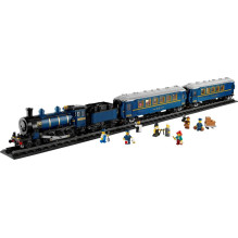 LEGO IDEAS 21344 Rytų ekspreso traukinys LEGO IDEAS 21344 Rytų ekspreso traukinys