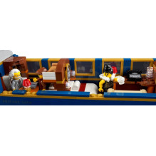 LEGO IDEAS 21344 Rytų ekspreso traukinys LEGO IDEAS 21344 Rytų ekspreso traukinys