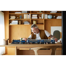 LEGO IDEAS 21344 Rytų ekspreso traukinys LEGO IDEAS 21344 Rytų ekspreso traukinys