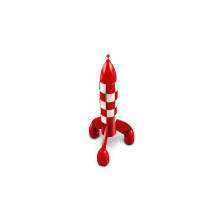 LEGO IDEAS 21367 Tintino mėnulio raketa