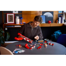 LEGO IDEAS 21367 Tintin Moon Rocket LEGO IDEAS 21367 Tintin Moon Rocket