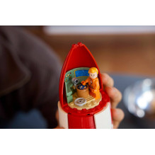 LEGO IDEAS 21367 Tintino mėnulio raketa