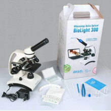 Delta Optical Biolight 300 microscope Delta Optical Biolight 300 microscope