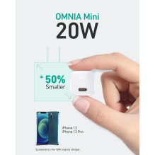 AUKEY PA-B1 universalus baltas oro kondicionierius vidaus patalpoms AUKEY PA-B1 universalus baltas oro kondicionierius vidaus patalpoms