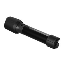 Ledlenser P7R Pro juodas rankinis žibintuvėlis LED Ledlenser P7R Pro juodas rankinis žibintuvėlis LED