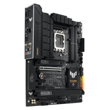 ASUS TUF Gaming B760-Plus WIFI Intel B760 LGA 1700 ATX ASUS TUF Gaming B760-Plus WIFI Intel B760 LGA 1700 ATX