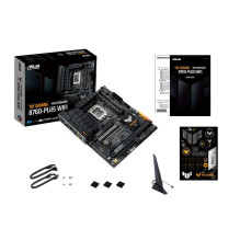 ASUS TUF Gaming B760-Plus Wi-Fi Intel B760 LGA 1700 ATX ASUS TUF Gaming B760-Plus Wi-Fi Intel B760 LGA 1700 ATX