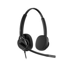 HP Poly Mission 425 Stereo USB Wired Headset HP Poly Mission 425 Stereo USB Wired Headset