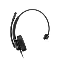 HP Poly Mission 415 Monaural USB Wired Headset HP Poly Mission 415 Monaural USB Wired Headset