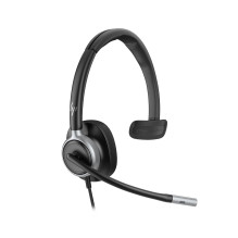 HP Poly Mission 615 Monaural USB Wired Headset HP Poly Mission 615 Monaural USB Wired Headset