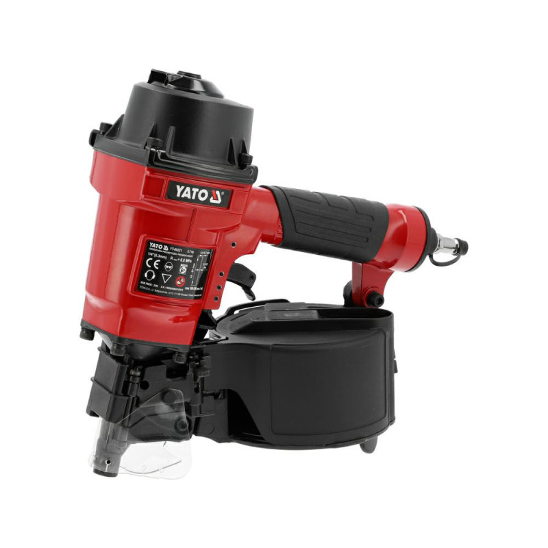 YATO Pneumatic Drum Nailer for 32-57 mm Nails (5906083114793)