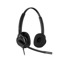 HP Poly Mission 425 Stereo USB Wired Headset Classic HP Poly Mission 425 Stereo USB Wired Headset Classic