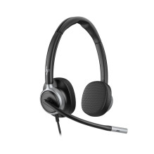 HP Poly Mission 625 Stereo USB Wired Headset HP Poly Mission 625 Stereo USB Wired Headset
