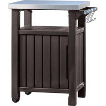 Keter Grila galds Unity 105L bruns 29202663590