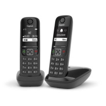 Gigaset AS690 Duo black int.