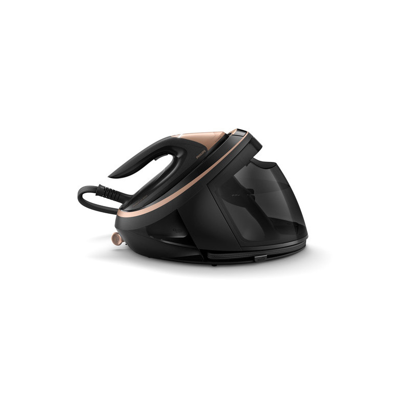 „Philips PSG9040/80“ garų lygintuvas, 3100 W, 1,8 l, „SteamGlide Elite“ padas, juodas