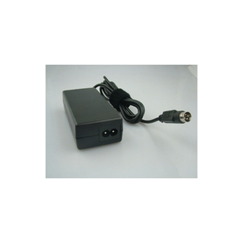 MicroBattery 12V 5A 60W Plug: 4-pin HP AC Adapter for HP 308433-001 D5064-83005 ADP-5412VE