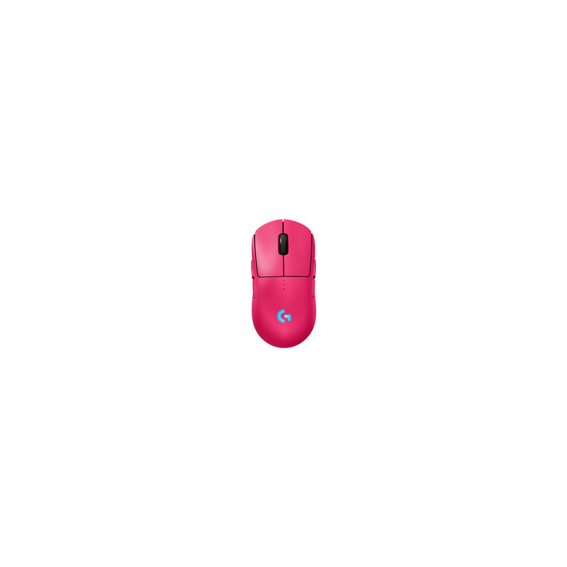 Logitech G Pro 2 Lightspeed Magenta