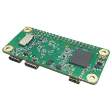 ALLNET Radxa Zero 4GB / 128GB D4E128T, pin header not soldered, external antenna ALLNET Radxa Zero 4GB / 128GB D4E128T, pin header not soldered, external antenna