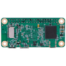 ALLNET Radxa Zero 4GB / 128GB D4E128T, pin header not soldered, external antenna ALLNET Radxa Zero 4GB / 128GB D4E128T, pin header not soldered, external antenna