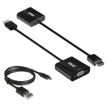 Club3D Adapter HDMI 1.4 VGA...