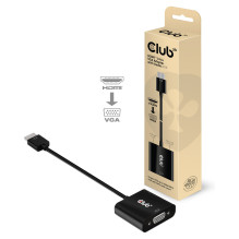 Club3D Adapter HDMI 1.4 VGA (mit Audio) St / Bu retail