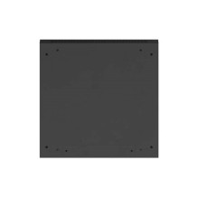 LANBERG WALL-MOUNTED INSTALLATION RACK CABINET 19" 4U 600X600 BLACK, PERFORATED DOOR (FLAT PACK) LANBERG WALL-MOUNTED INSTALLATION RACK CABINET 19" 4U 600X600 BLACK, PERFORATED DOOR (FLAT PACK)