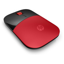 HP Z3700 raudona belaidė pelė