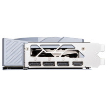 MSI GAMING GEFORCE RTX 5080 16G TRIO OC WHITE graphics card MSI GAMING GEFORCE RTX 5080 16G TRIO OC WHITE graphics card