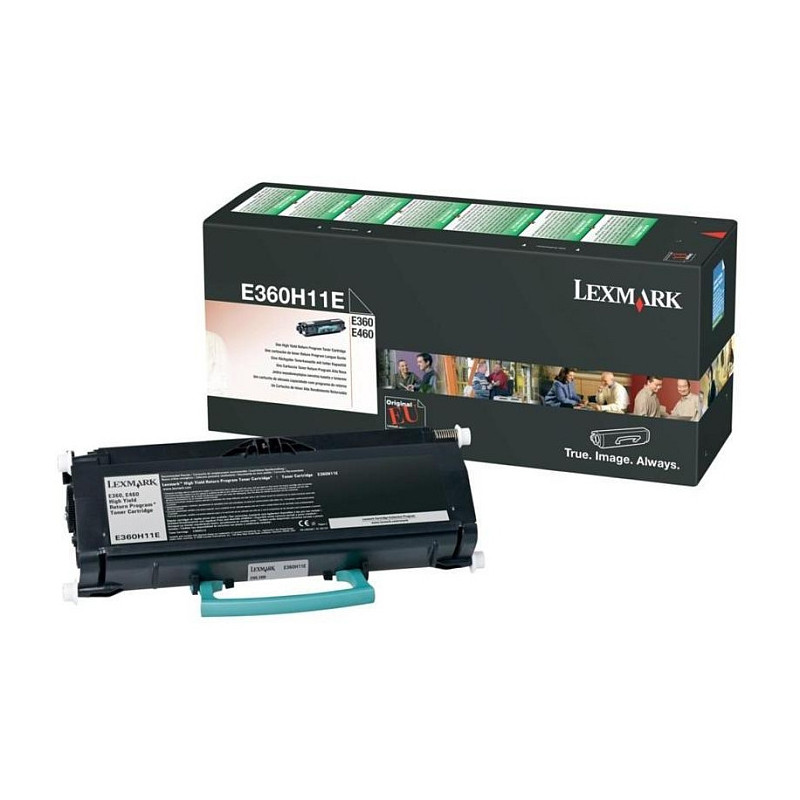 Lexmark E360H11E toner cartridge