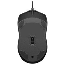 HP Wired Mouse, Black HP Wired Mouse, Black