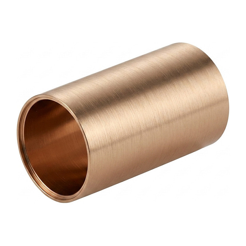 Synergy 21 LED Track Series for VLF Series Power Rail, Interchangeable Housing, Brushed Gold Rose