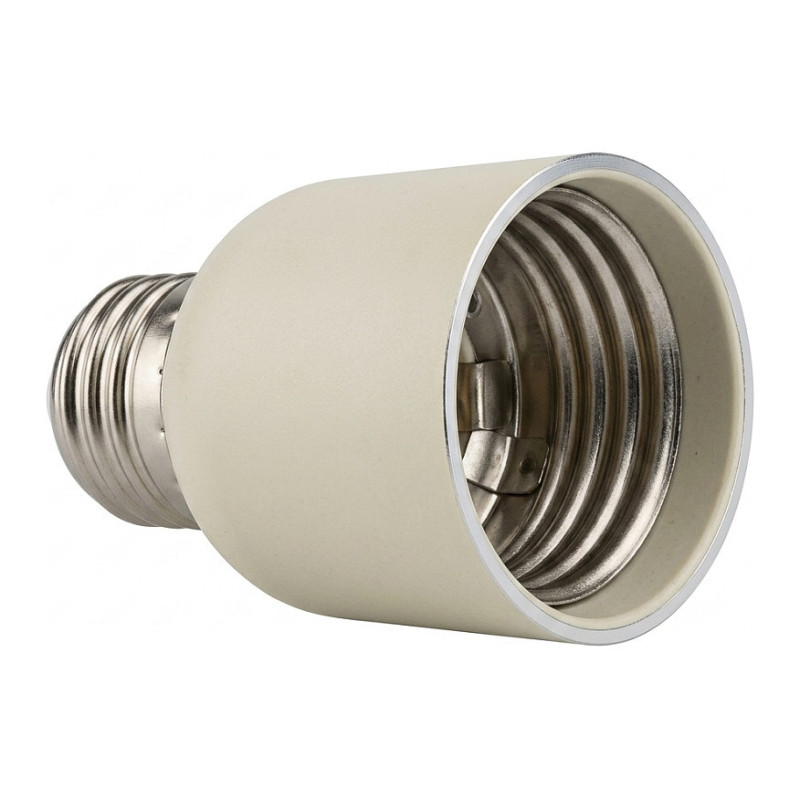 Synergy 21 LED adapter for LED bulbs E27-E40