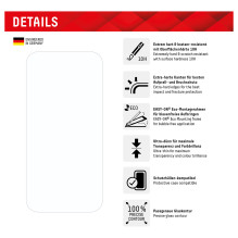 Displex 01846 mobile phone screen / back protector