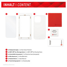 Displex 01846 mobile phone screen / back protector