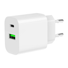 Gembird TA-UC-PDQC20-01-W...