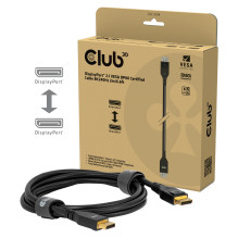 CLUB3D CAC-1094 DisplayPort cable