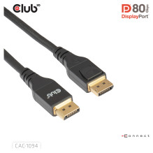 CLUB3D CAC-1094 DisplayPort cable