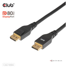 CLUB3D CAC-1094 DisplayPort cable