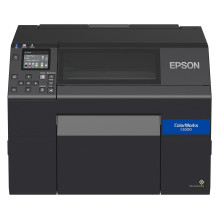 Epson C31CH77102MK label printer