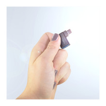 Logilink Adapter USB 3.2 Gen1 Type-C,C / M zu USB-A / F,90°,schw Logilink Adapter USB 3.2 Gen1 Type-C,C / M zu USB-A / F,90°,schw