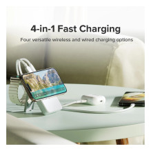 Alogic Lift 4-in-1 Wireless Powerbank 10000mAh with MagSafe Alogic Lift 4-in-1 Wireless Powerbank 10000mAh with MagSafe