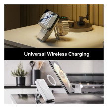 Alogic Lift 4-in-1 Wireless Powerbank 10000mAh with MagSafe