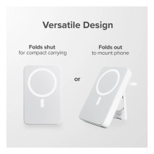 Alogic Lift 4-in-1 Wireless Powerbank 10000mAh with MagSafe Alogic Lift 4-in-1 Wireless Powerbank 10000mAh with MagSafe