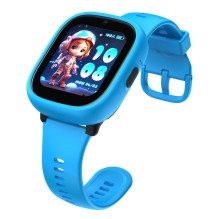 LAGENIO K3 4G Kids Smart Watch Blue