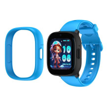 LAGENIO K3 4G Kids Smart Watch Blue