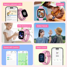 LAGENIO K3 4G Kids Smart...