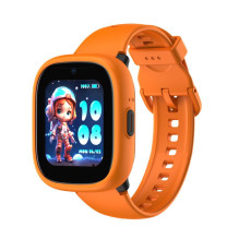 LAGENIO K3 4G Kids Smart Watch Orange LAGENIO K3 4G Kids Smart Watch Orange