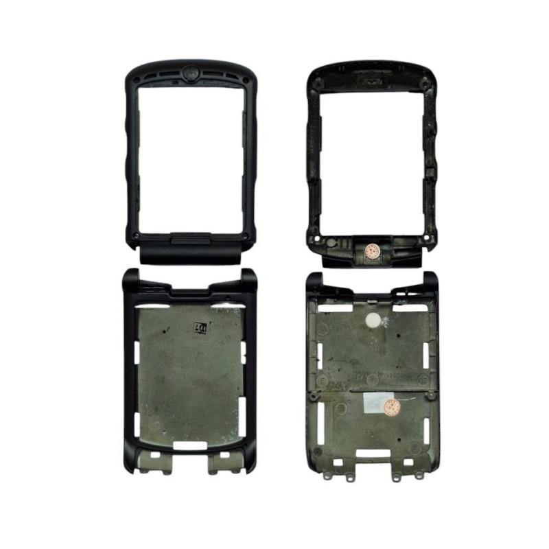 Motorola V3 Original Housing 2 Parts New Black