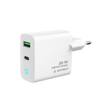 Įkroviklis USB 20W 2PORT /...